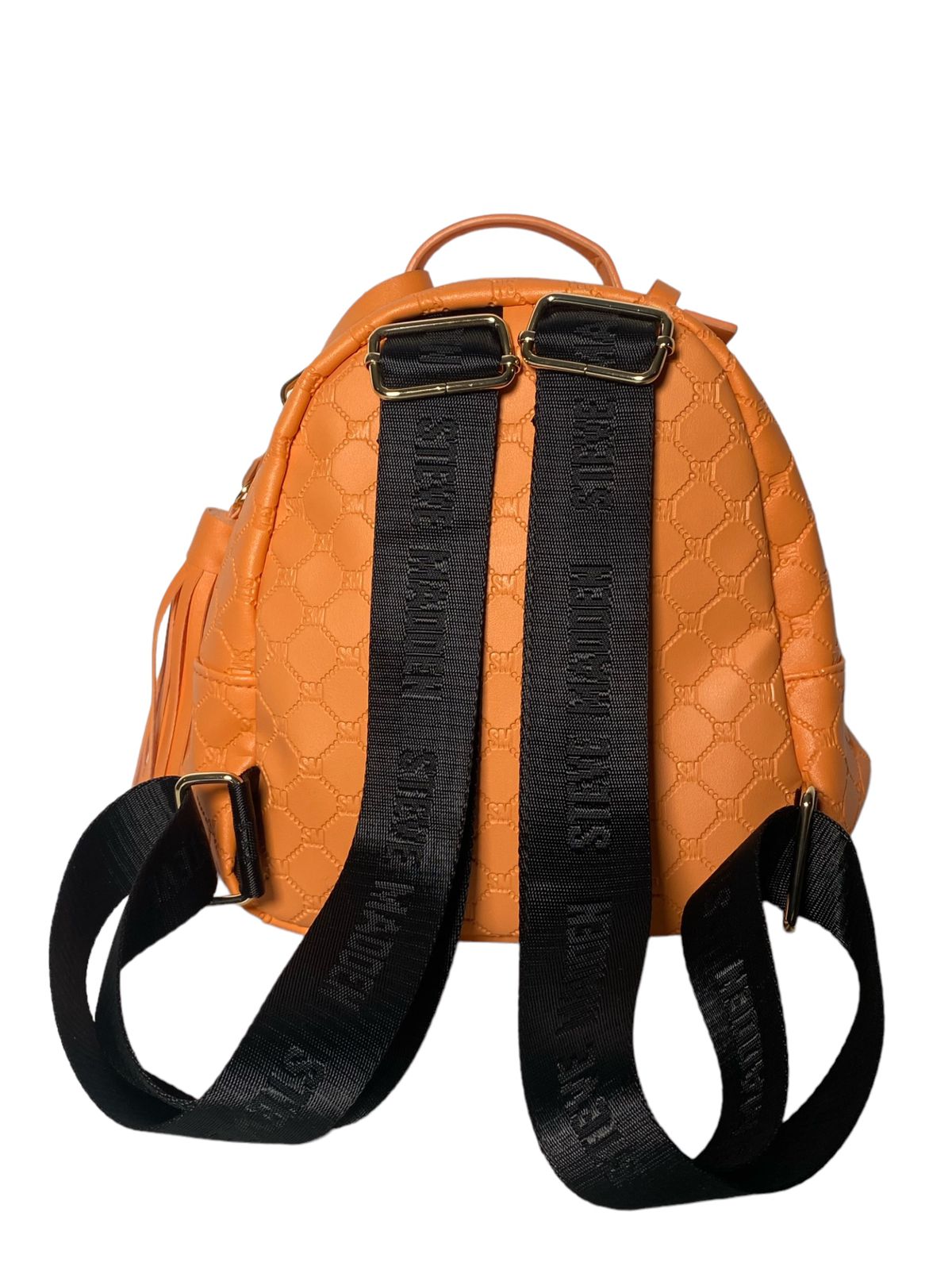 MOCHILA STEVE MADDEN CON TEXTURA VARIOS COLORES