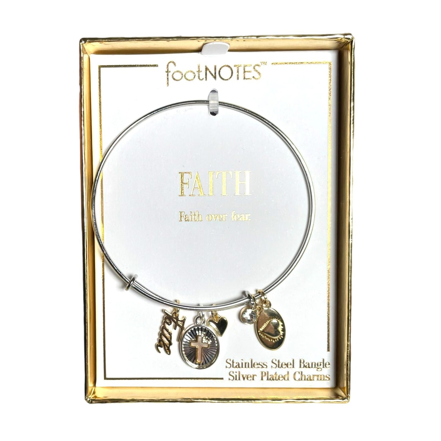 PULSERA FAITH