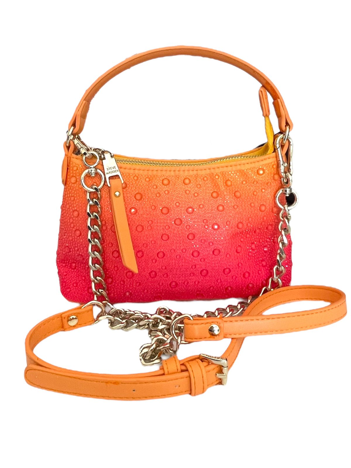 BOLSA STEVE MADDEN NARANJA