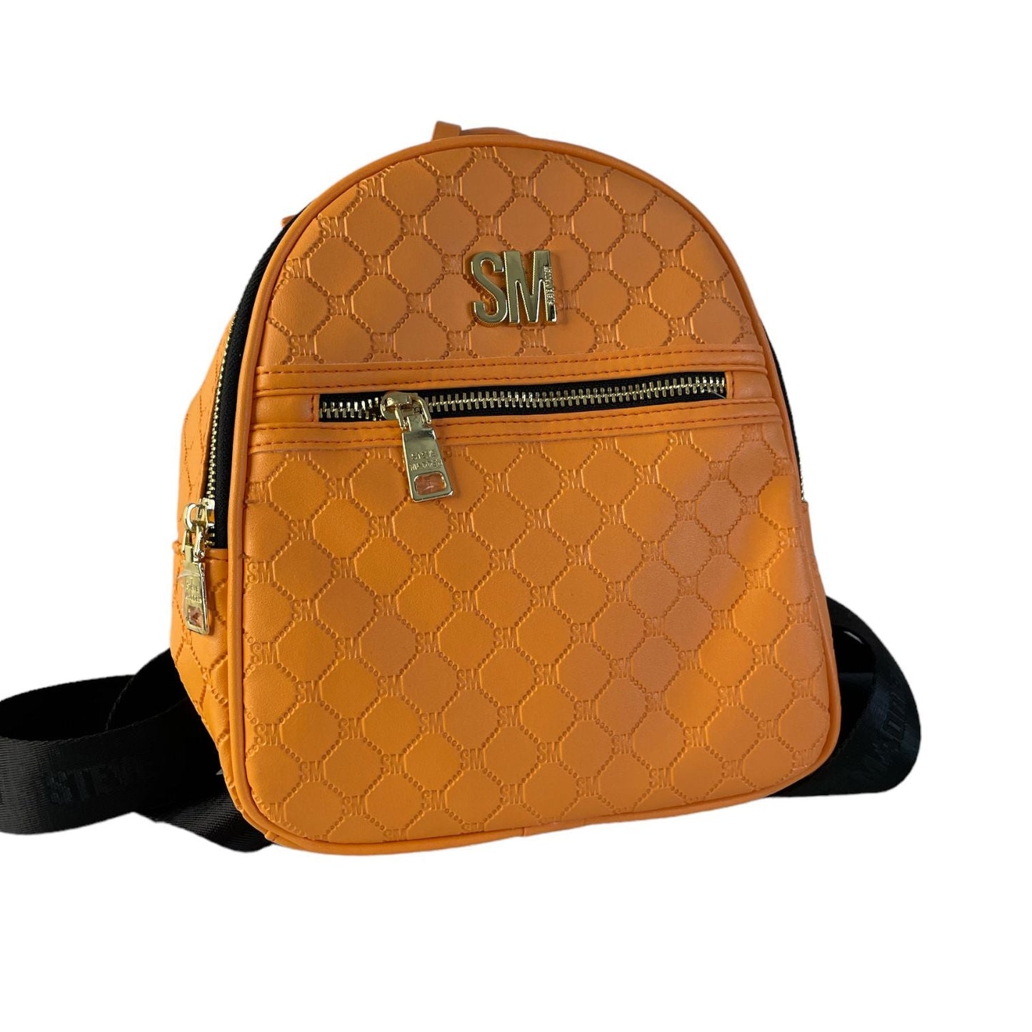 MOCHILA STEVE MADDEN CON TEXTURA VARIOS COLORES