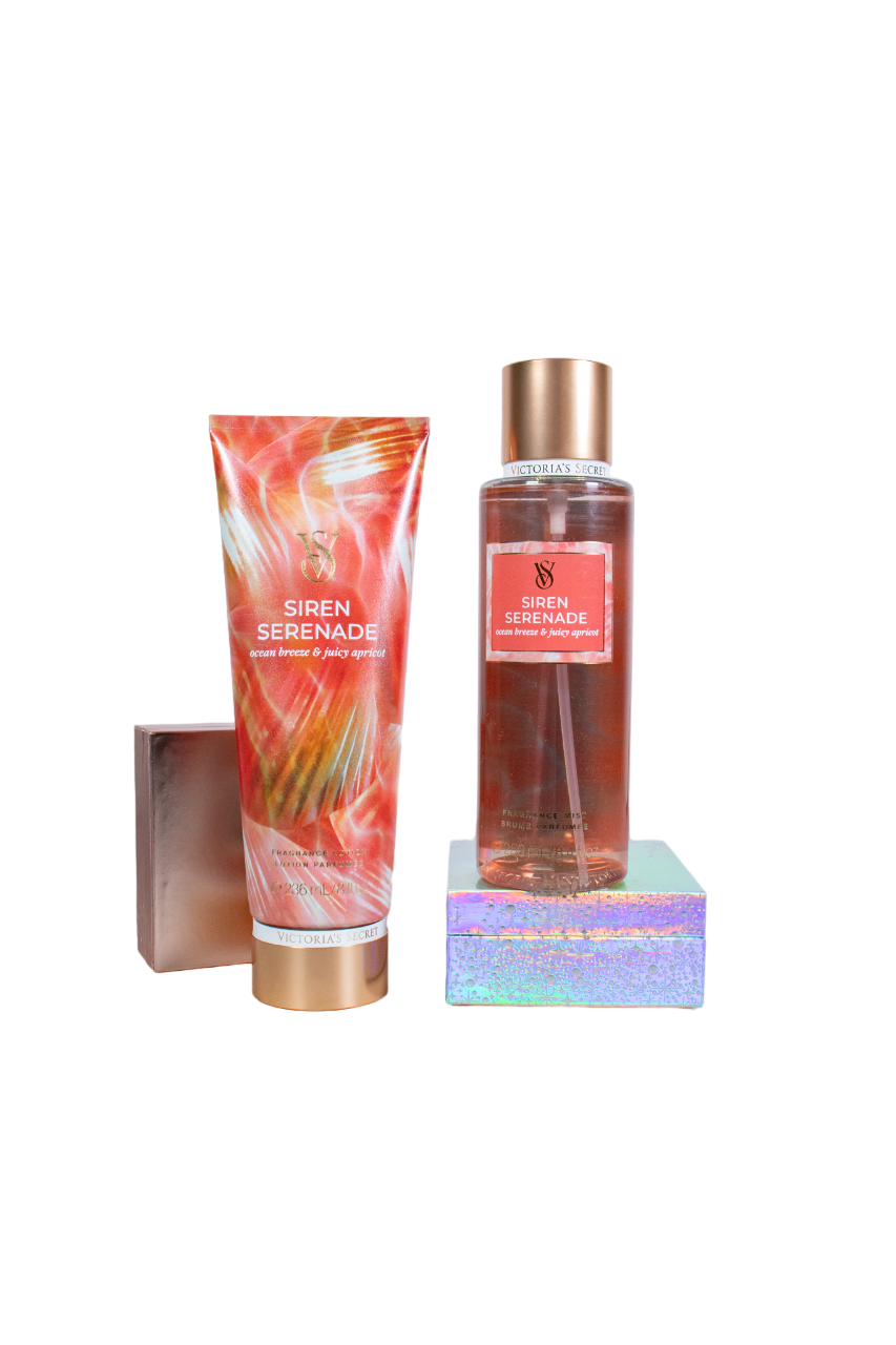 SET BODY AND MIST VICTORIA´S SECRET