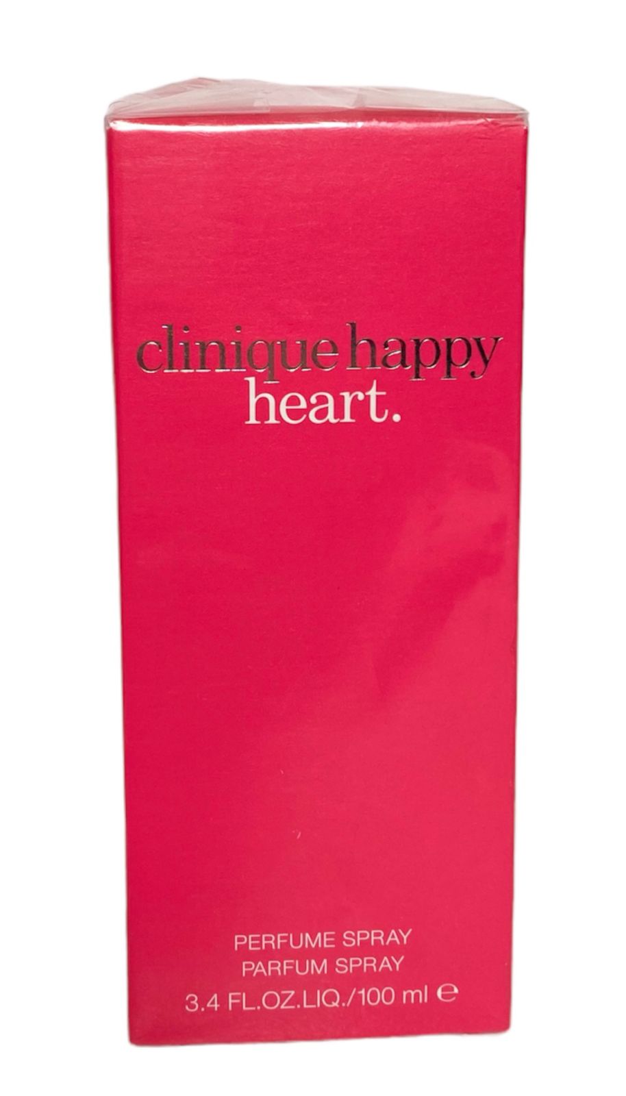 PERFUME CLINIQUE HAPPY HEART 100 ML