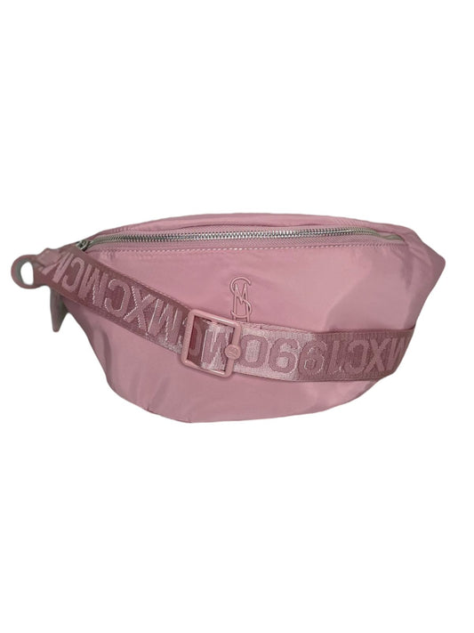 CANGURERA STEVE MADDEN BLORRI BLUSH BELT BAG ROSA