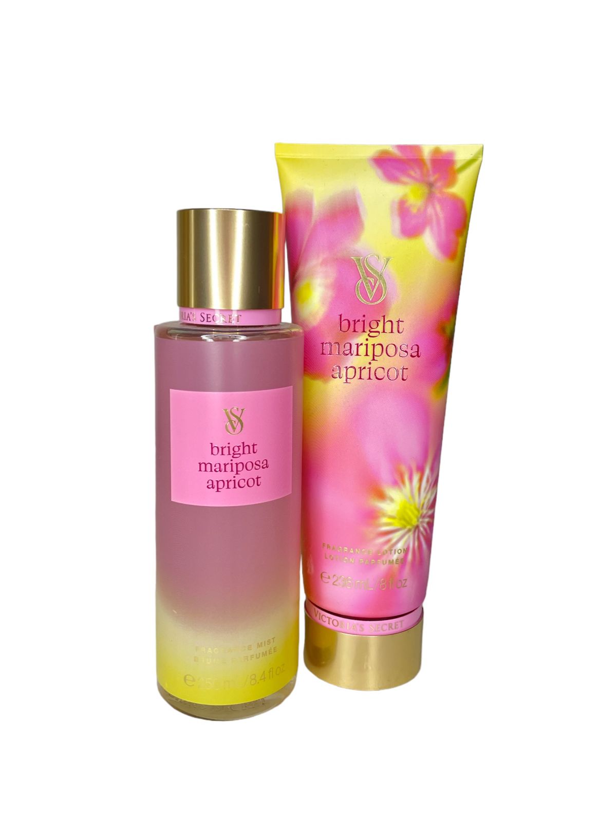 SET BODY AND MIST VICTORIA´S SECRET