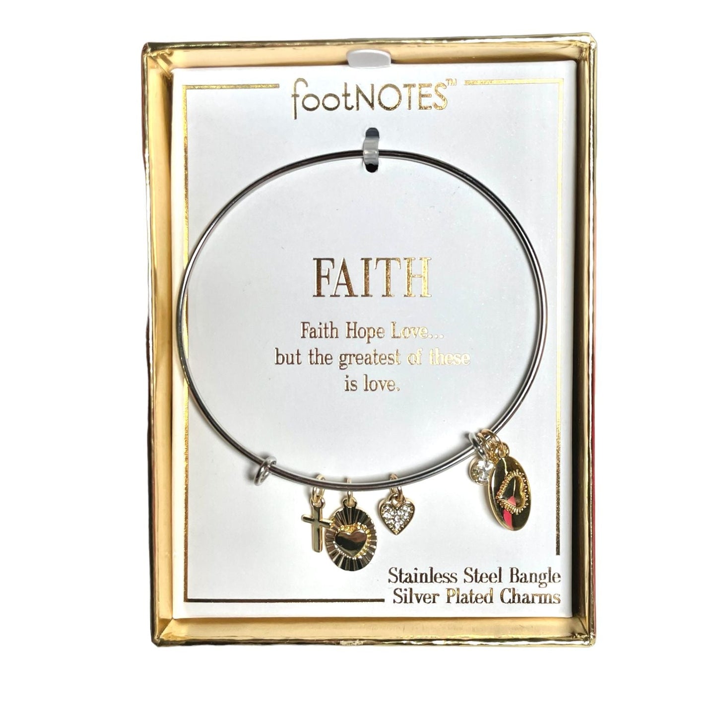 PULSERA FAITH