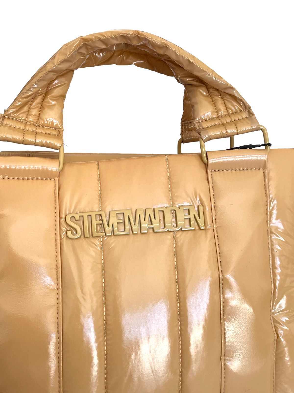 BOLSA STEVE MADDEN CAMEL